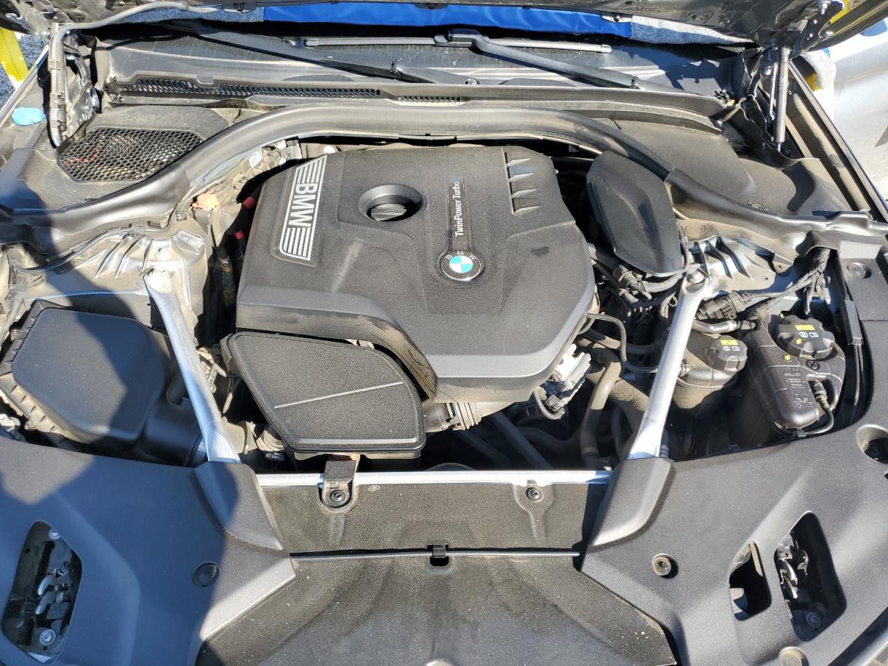 2019 BMW 530 Xi VIN: WBAJA7C50KWW05103 Lot: 89727695