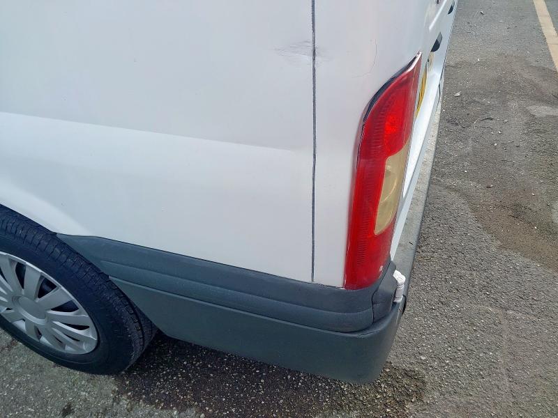 2007 FORD TRANSIT 85 T260 FWD 