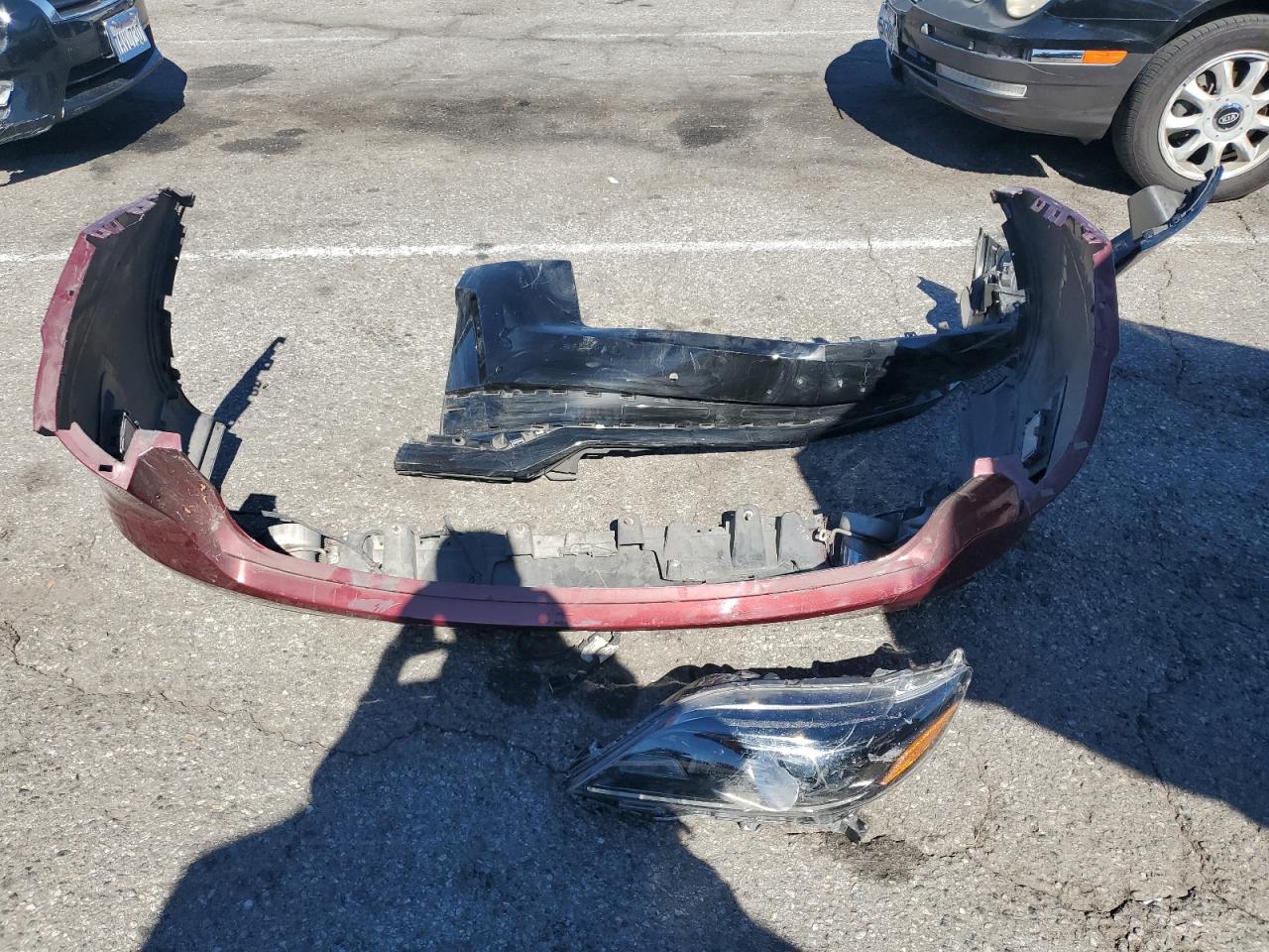 2017 Maserati Levante VIN: ZN661XUA8HX224525 Lot: 87297495