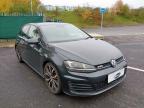 2013 VOLKSWAGEN GOLF 2.0 TDI GTD 5DR DSG for sale at Copart ST HELENS