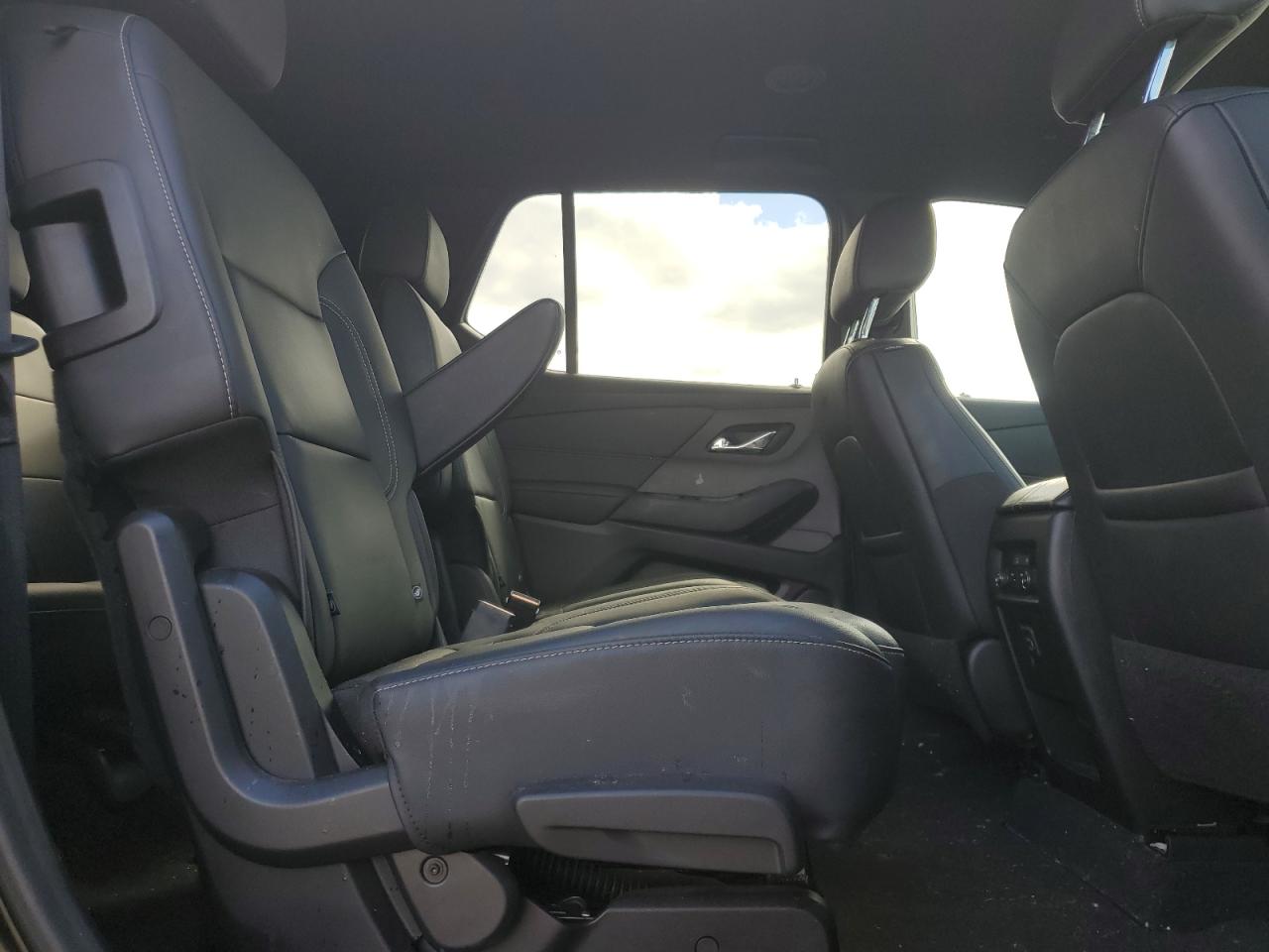 2023 Chevrolet Traverse Lt VIN: 1GNEVHKW8PJ160906 Lot: 85277355