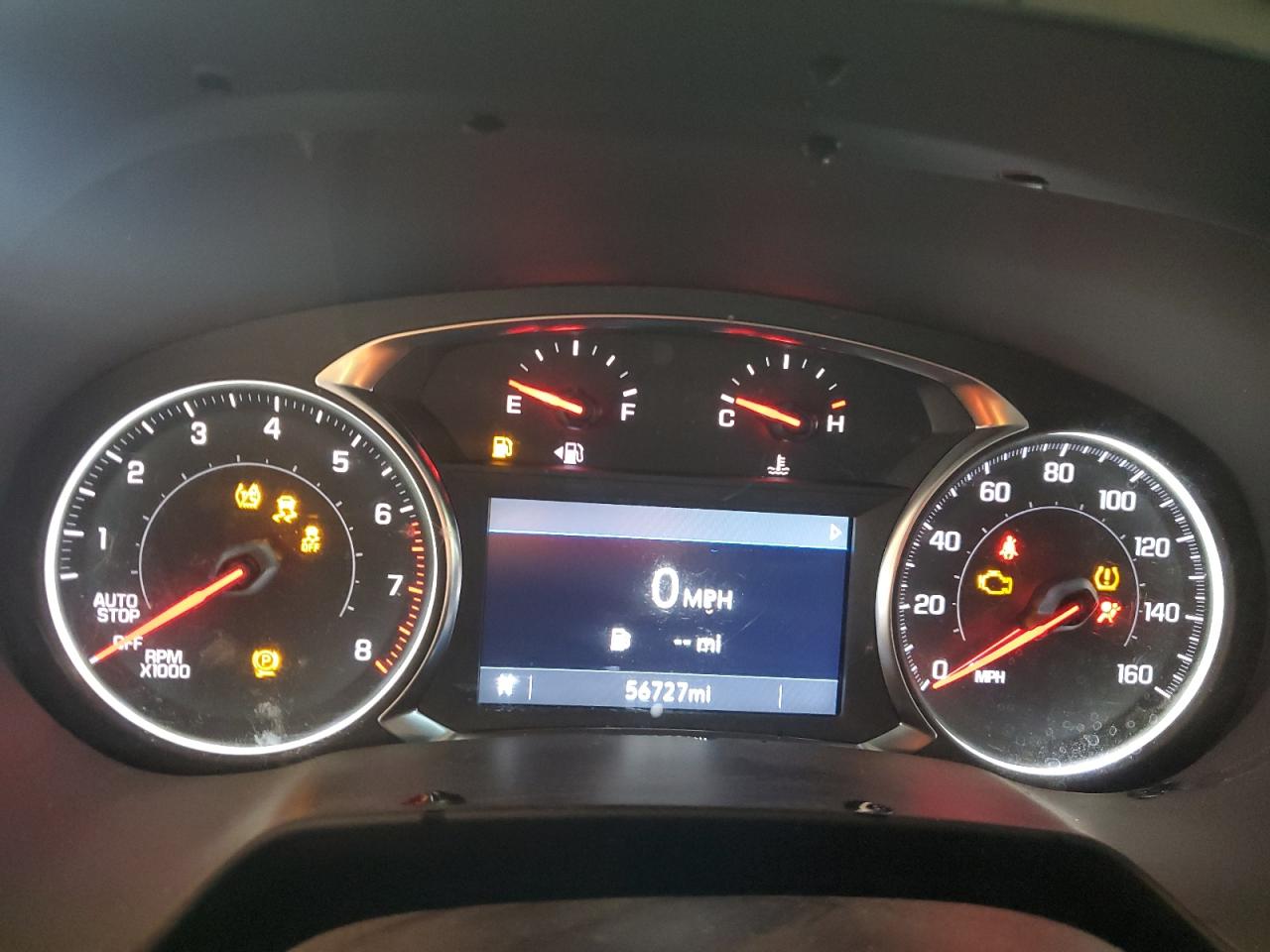 2023 Chevrolet Blazer 2Lt VIN: 3GNKBCR49PS221732 Lot: 84706125