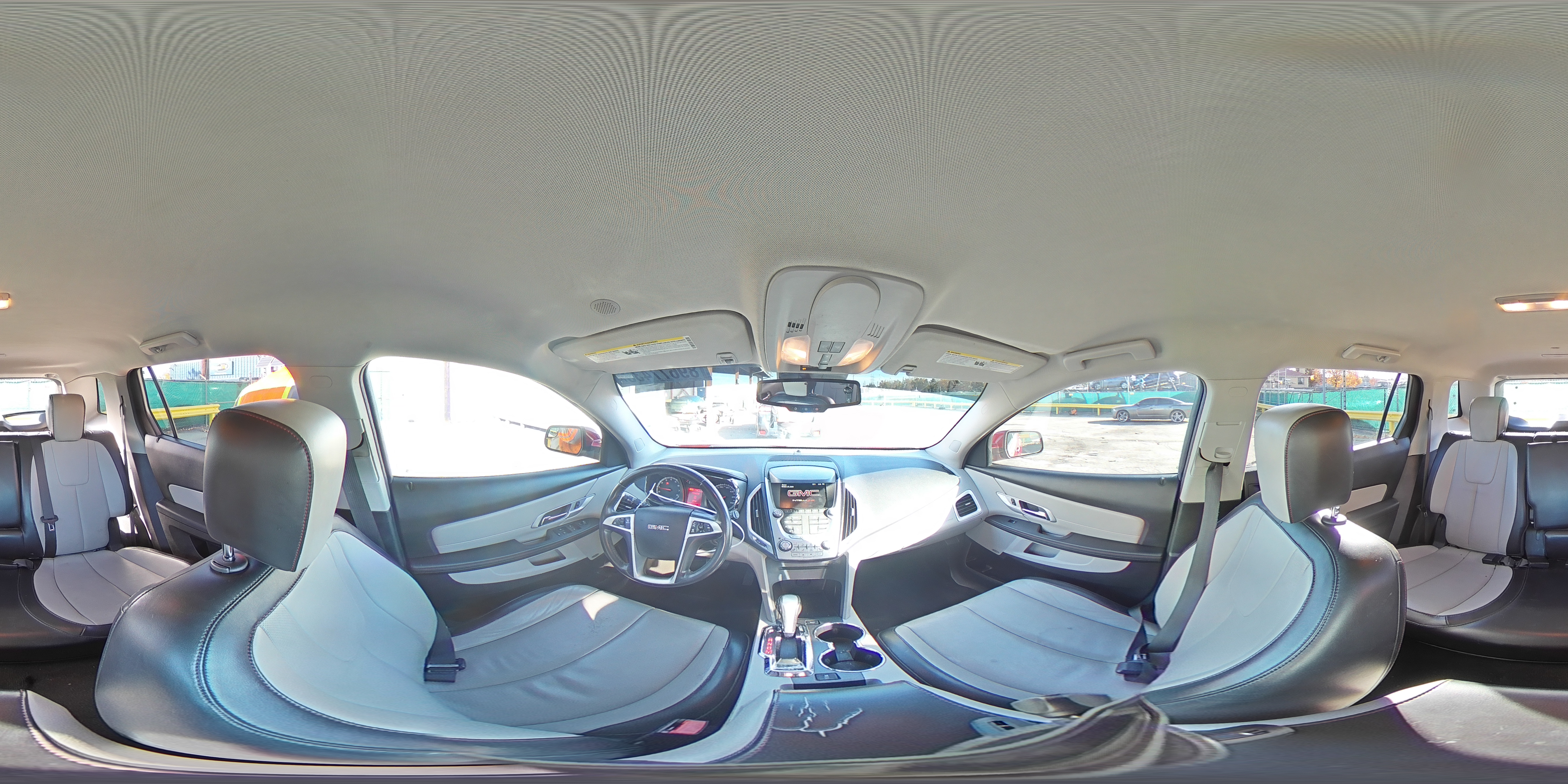 2014 GMC Terrain Slt VIN: 2GKALSEK2E6122203 Lot: 89677435