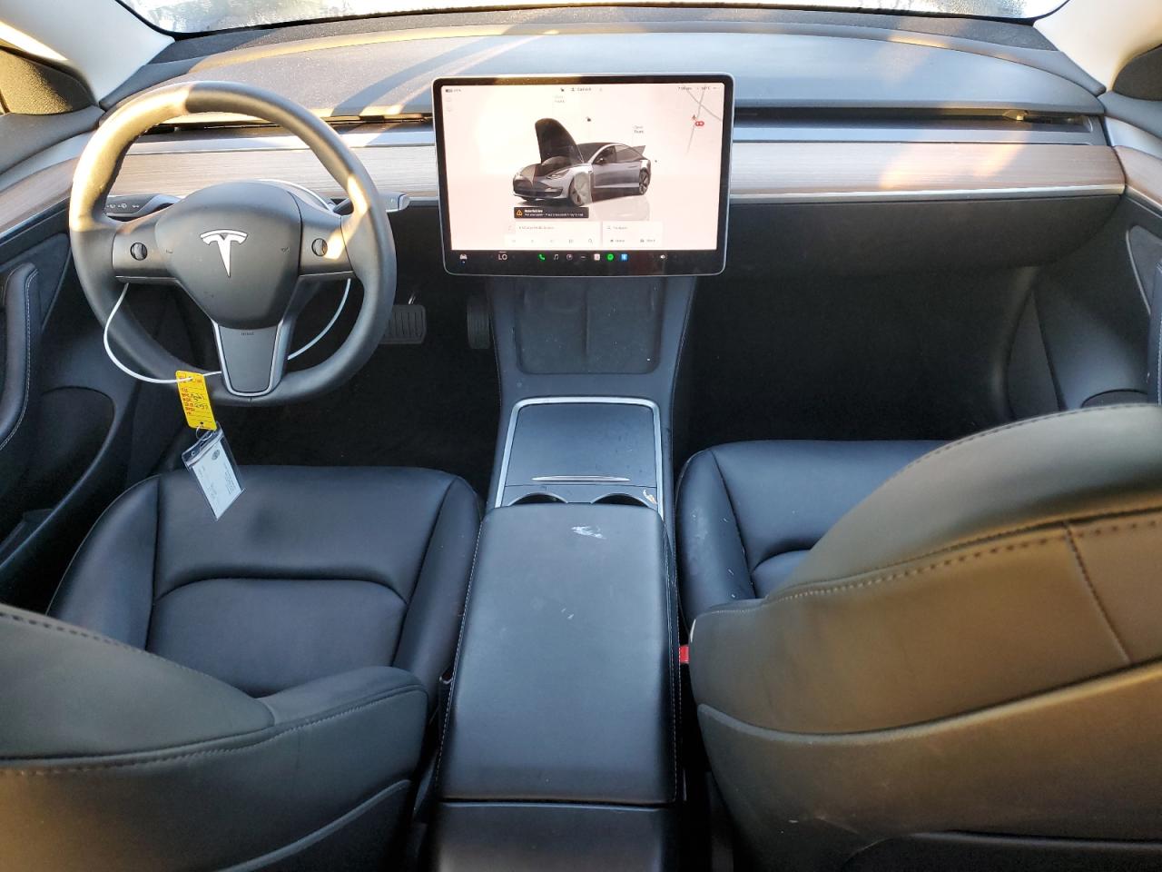 2023 Tesla Model 3 VIN: 5YJ3E1EA1PF713281 Lot: 89686595