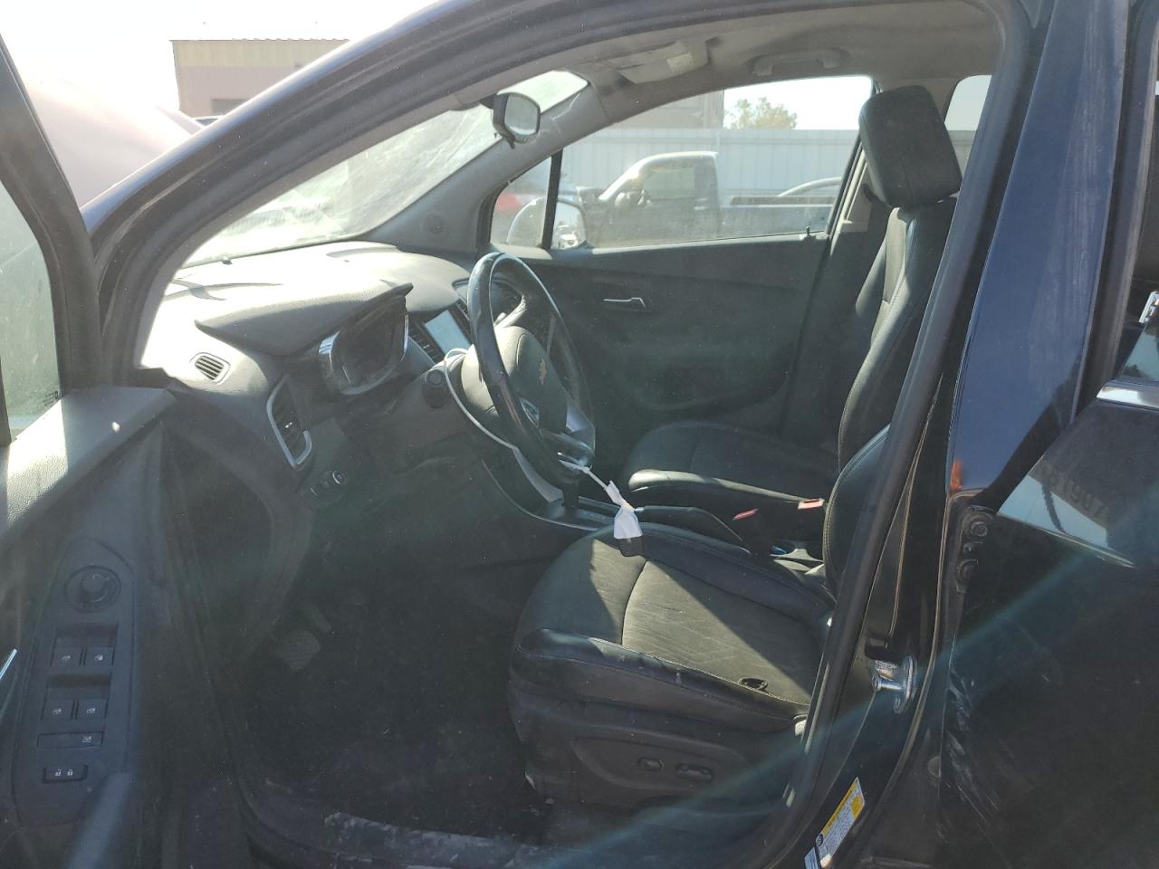 2019 Chevrolet Trax 1Lt VIN: 3GNCJLSB1KL296931 Lot: 86819075