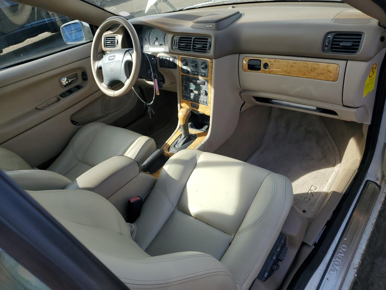 2004 Volvo C70 Hpt VIN: YV1NC62D44J046649 Lot: 84951305