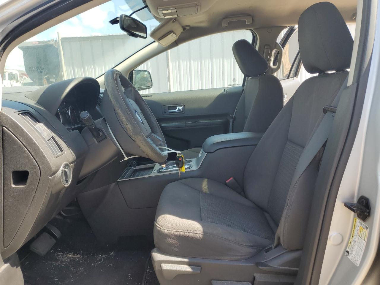 2010 Ford Edge Se VIN: 2FMDK3GC4ABB34504 Lot: 87088085