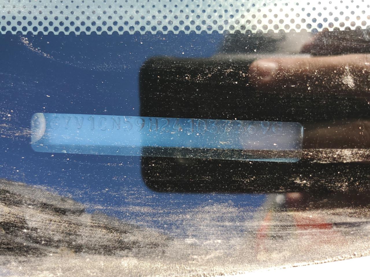 2004 Volvo Xc90 VIN: YV1CN59H241037369 Lot: 89893885