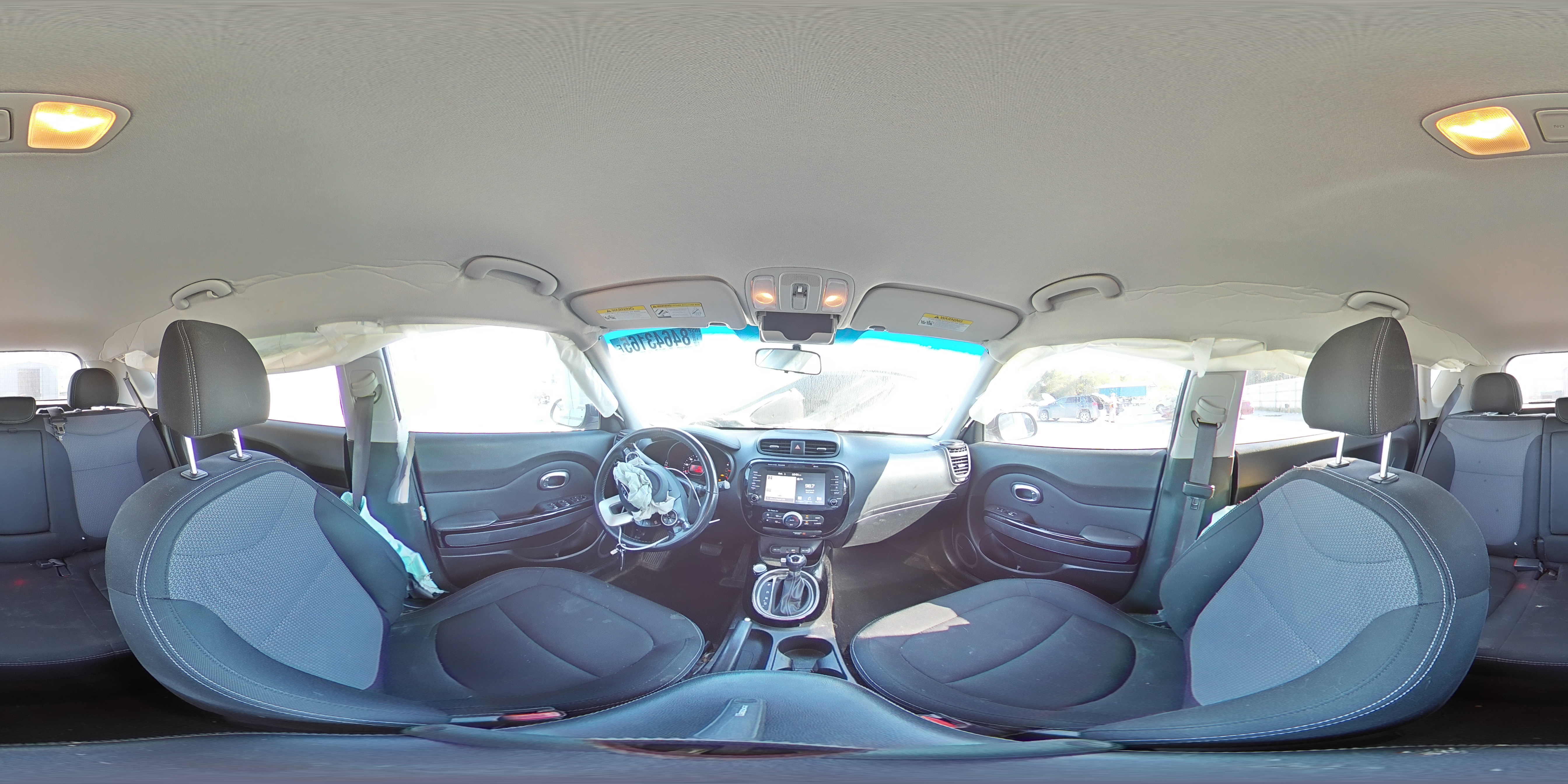 2019 Kia Soul + VIN: KNDJP3A57K7639675 Lot: 84643165