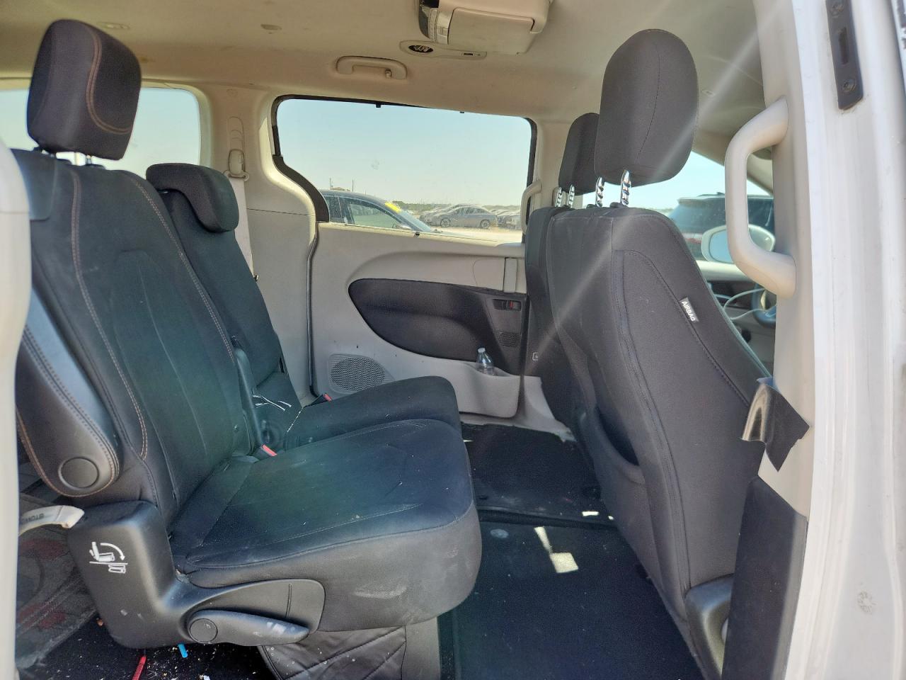 2018 Chrysler Pacifica Touring Plus VIN: 2C4RC1FG5JR227233 Lot: 85685975