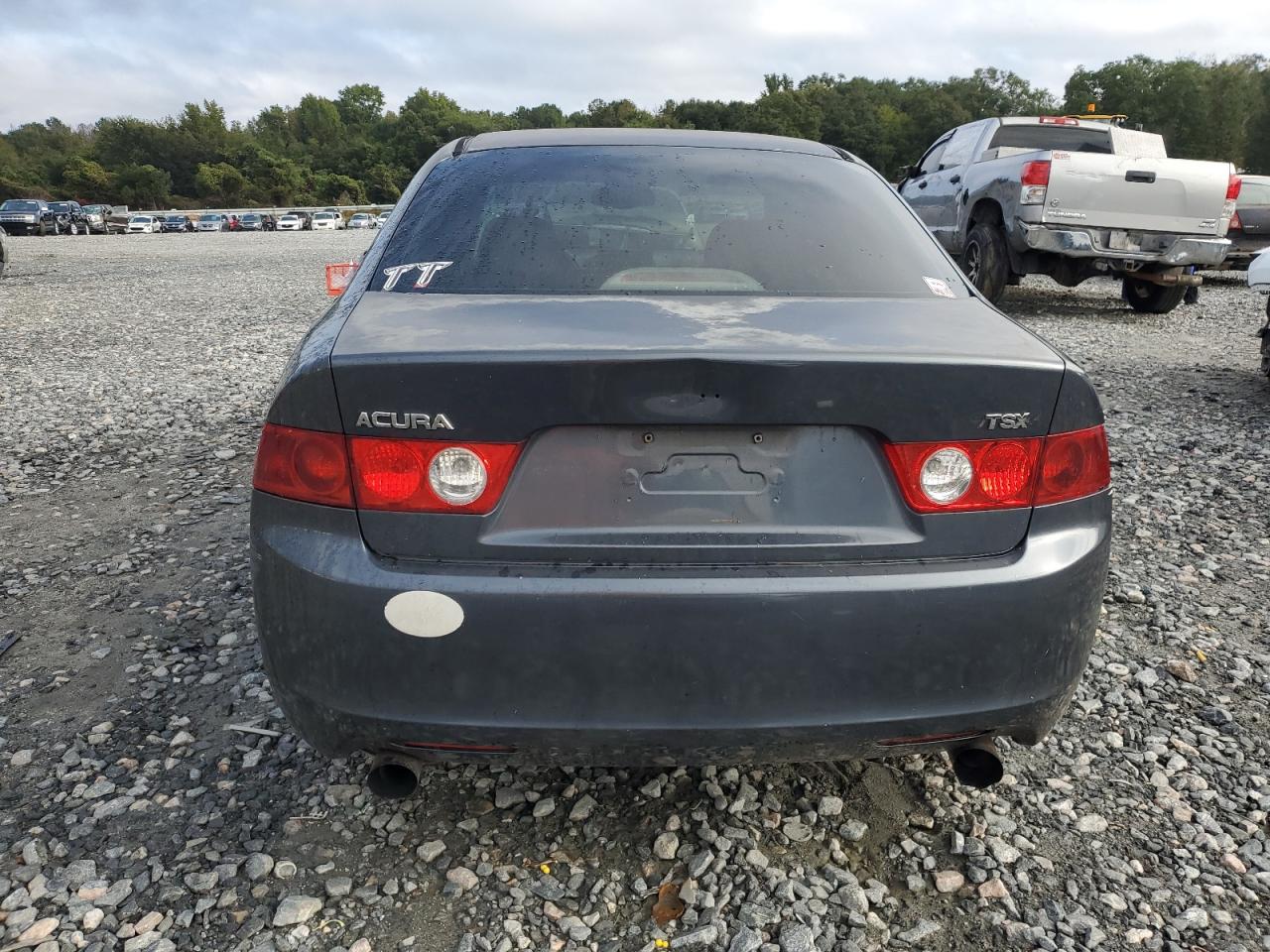 2004 Acura Tsx VIN: JH4CL96884C018335 Lot: 84927255