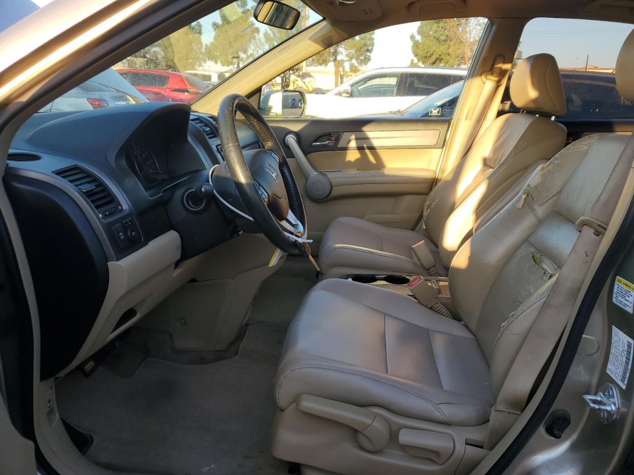 2007 Honda Cr-V Exl VIN: JHLRE38757C023278 Lot: 84995395