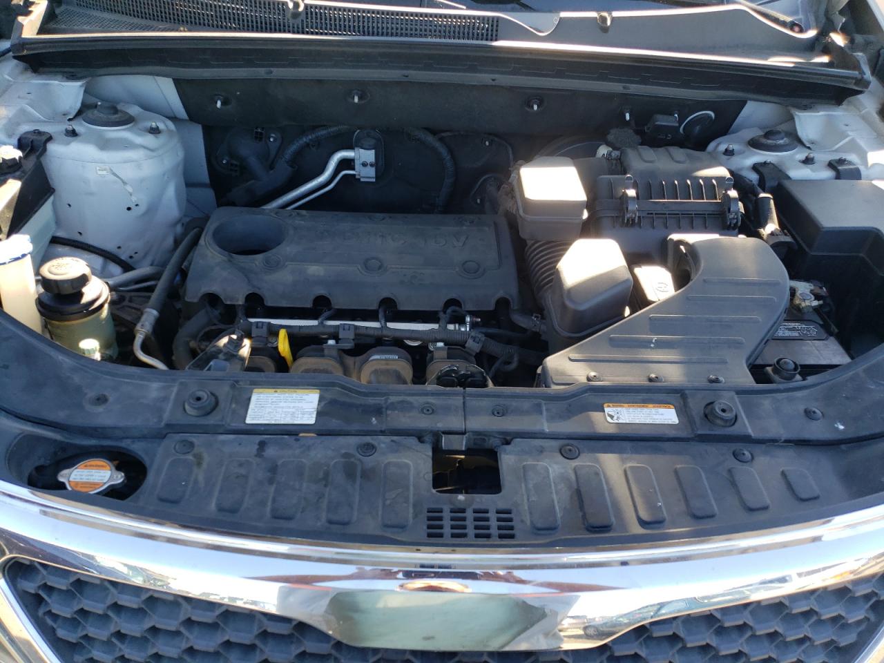 2011 Kia Sorento Base VIN: 5XYKT3A14BG051832 Lot: 84607515