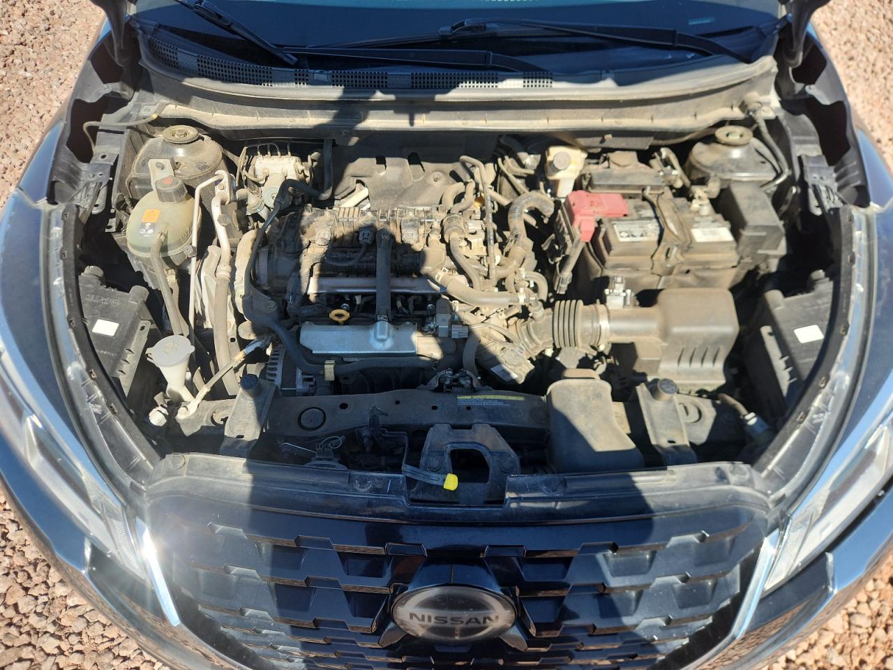 2021 Nissan Kicks S VIN: 3N1CP5BV7ML480645 Lot: 82614765