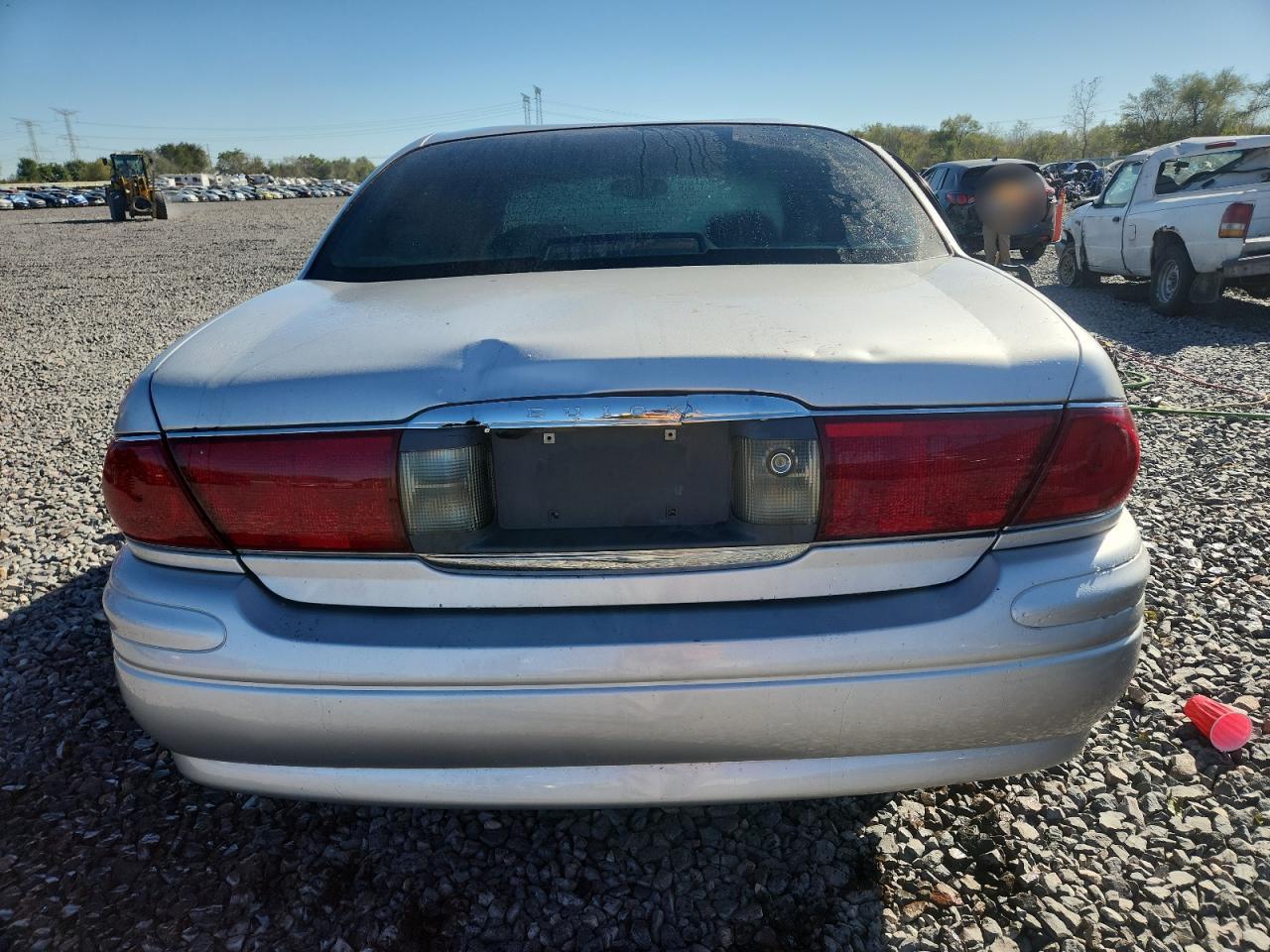 2002 Buick Lesabre Custom VIN: 1G4HP54K824214703 Lot: 85907385