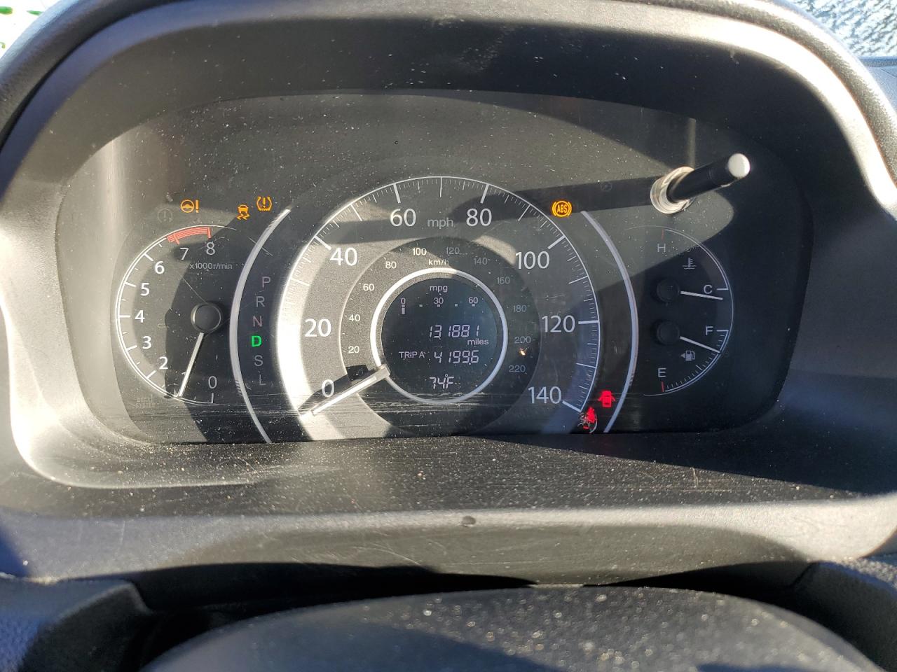 2016 Honda Cr-V Ex VIN: 2HKRM3H51GH565383 Lot: 85715745