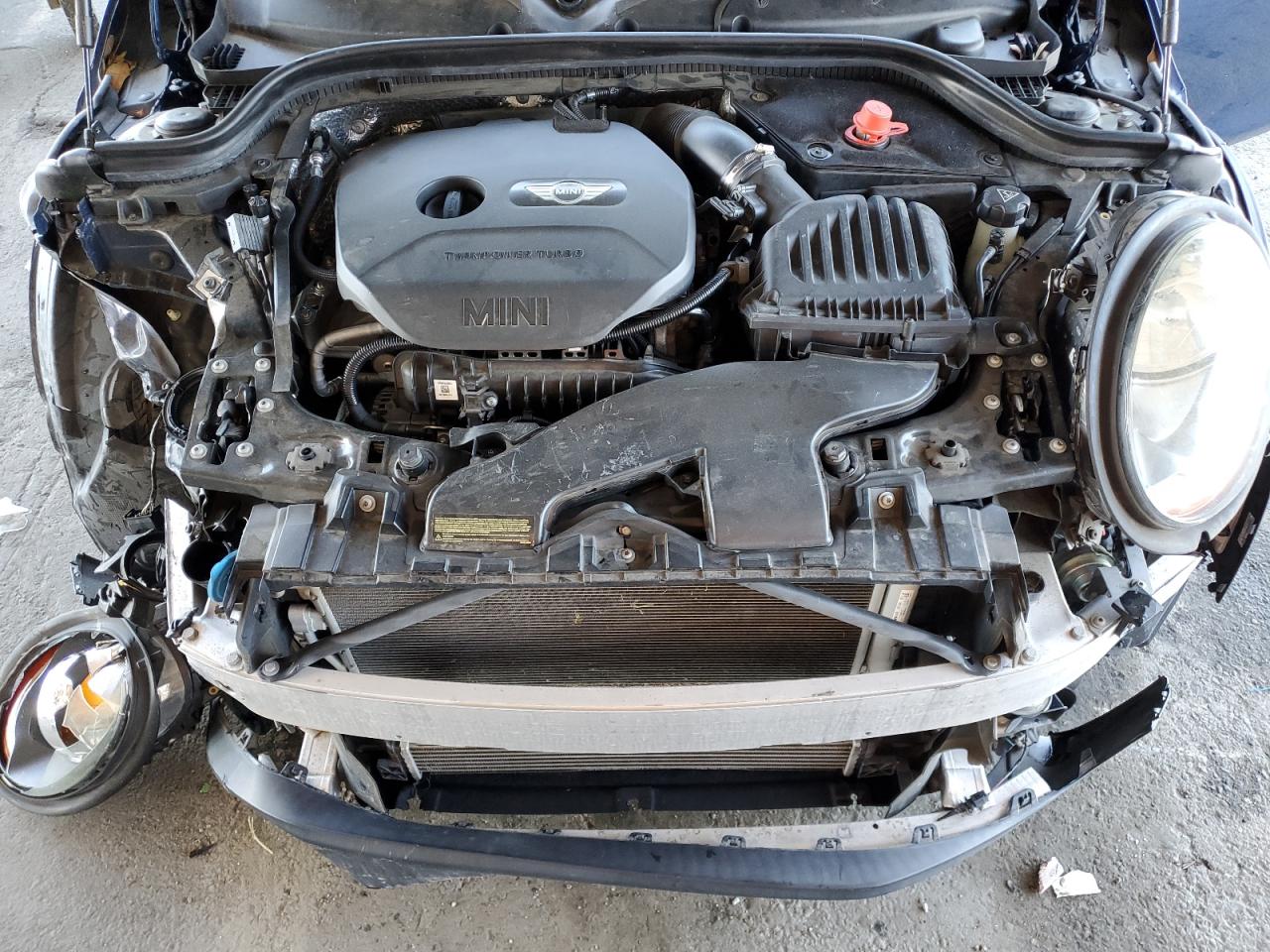 2014 Mini Cooper VIN: WMWXM5C58ET936636 Lot: 82493475