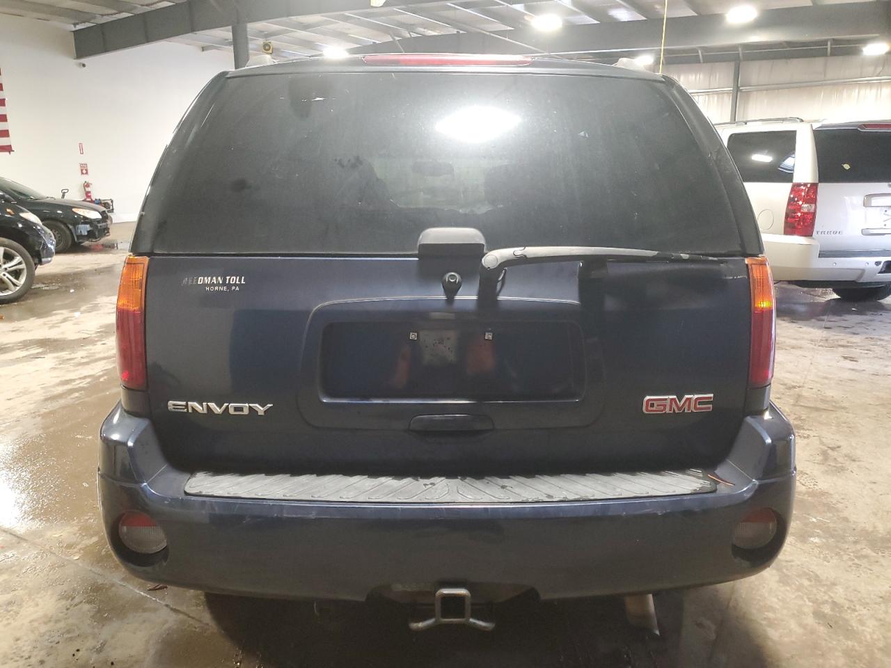 2007 GMC Envoy VIN: 1GKDT13S972251050 Lot: 85417585