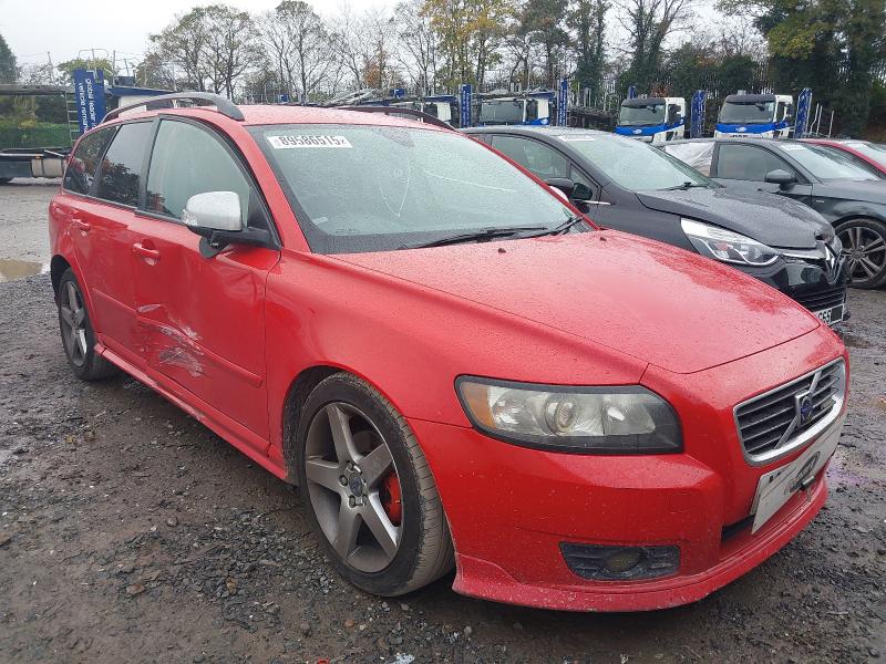 2009 VOLVO V50 1.6D DRIVE R DESIGN 5DR