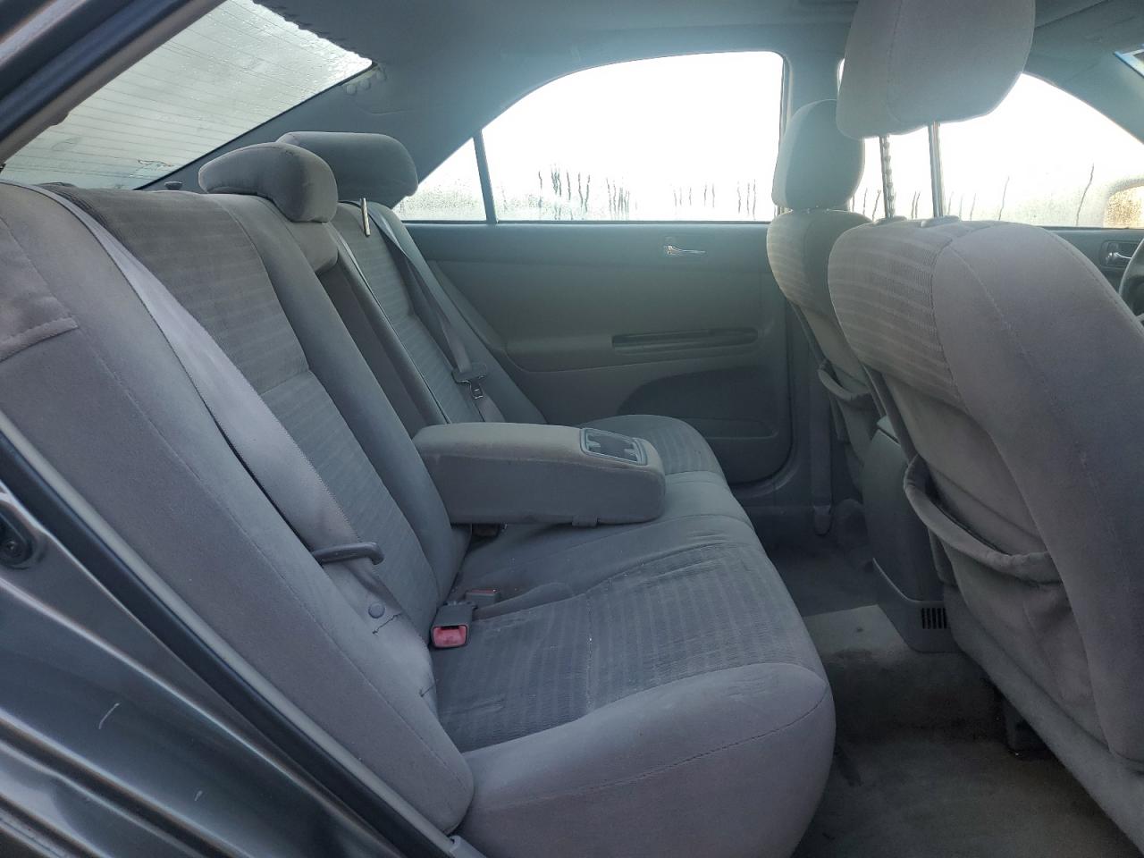 2005 Toyota Camry Le VIN: 4T1BE32K35U506170 Lot: 86080995