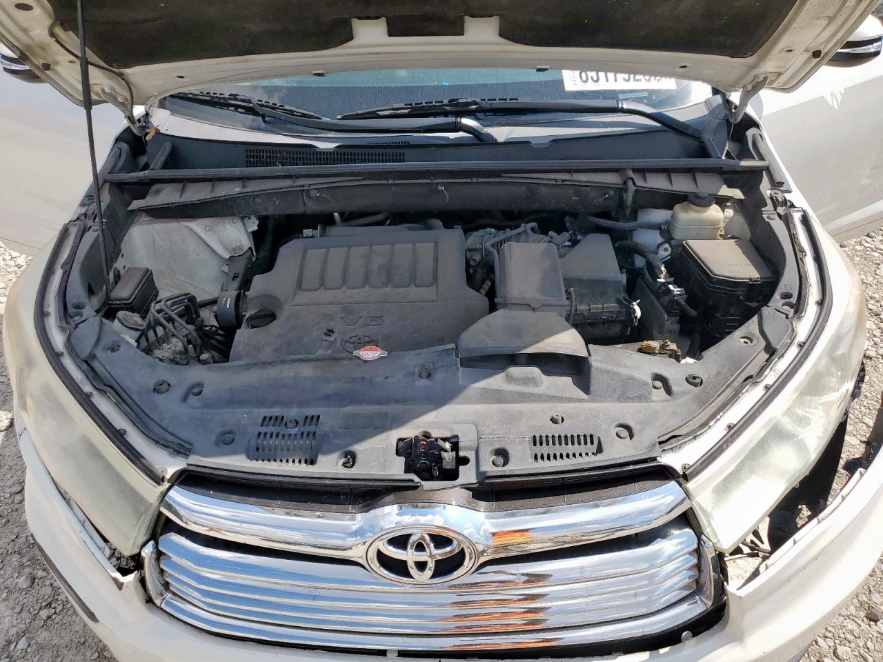 2016 Toyota Highlander Xle VIN: 5TDKKRFHXGS167431 Lot: 85179265