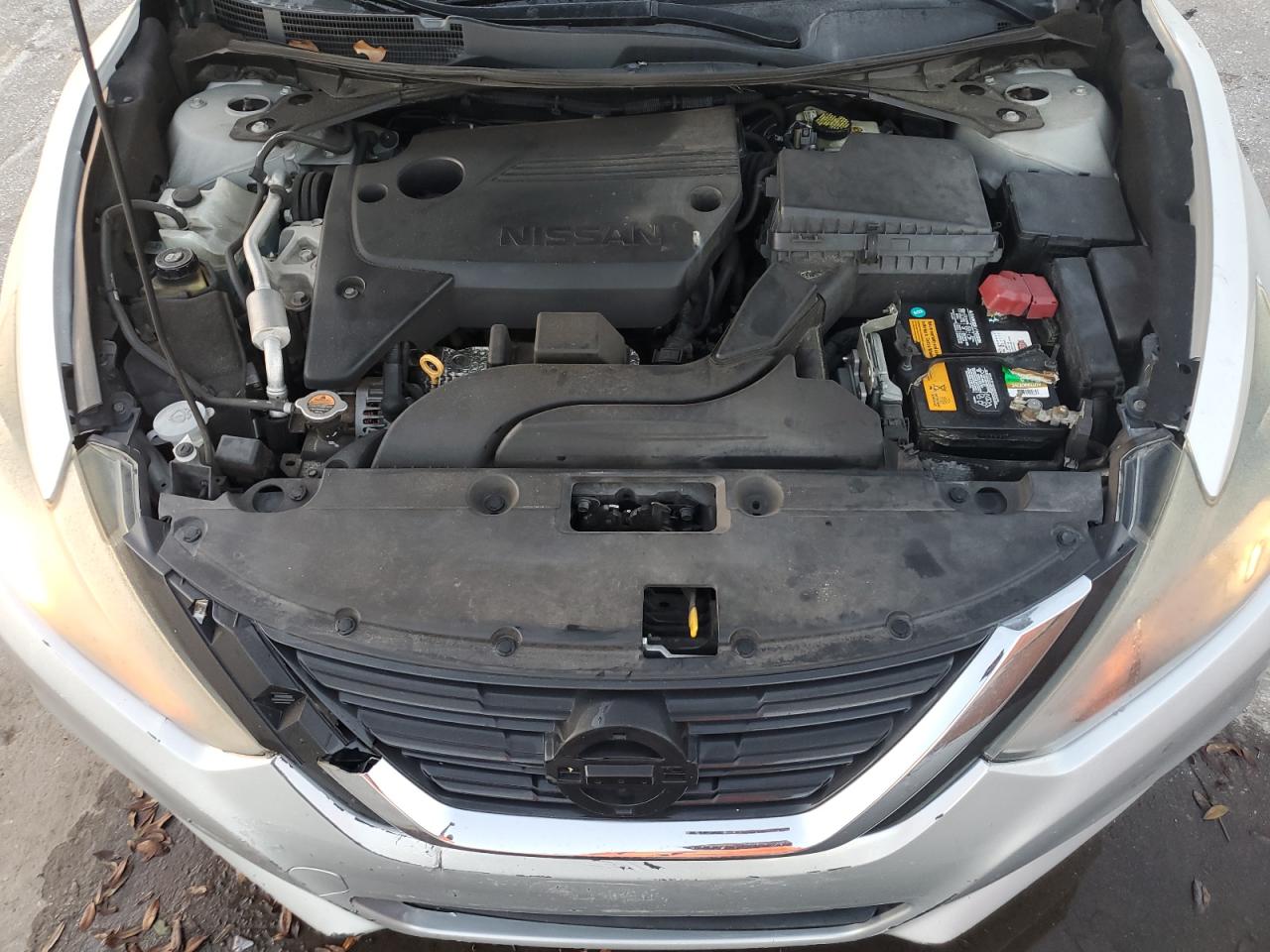 2017 Nissan Altima 2.5 VIN: 1N4AL3AP7HC258265 Lot: 81818305