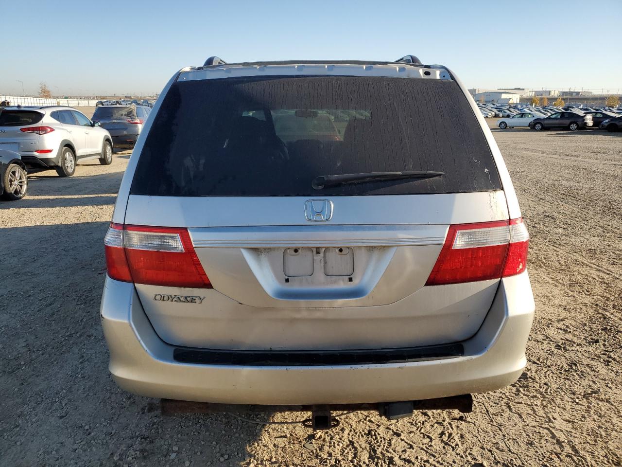 2006 Honda Odyssey Exl VIN: 5FNRL38646B512802 Lot: 86251205