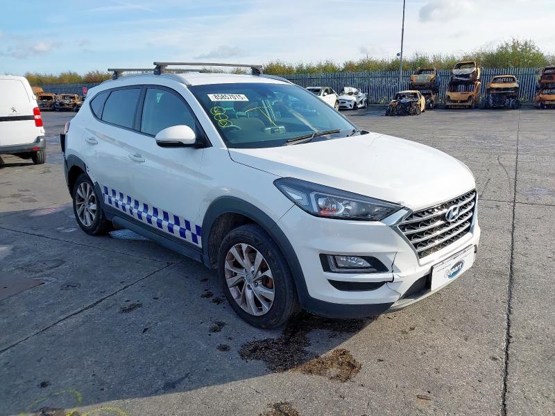 2019 HYUNDAI TUCSON 1.6 CRDI SE NAV 5DR 2WD