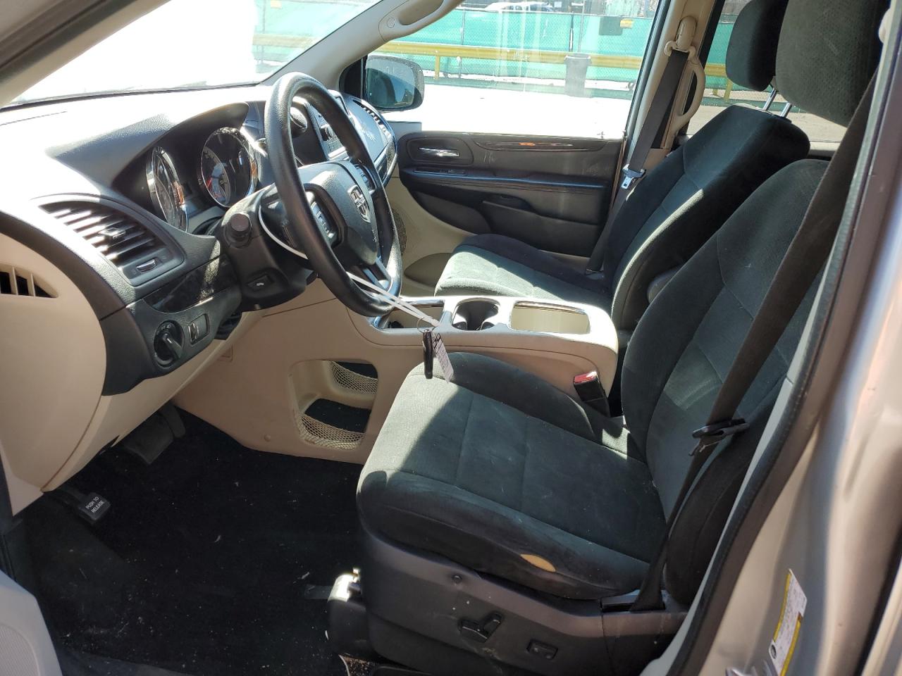 2012 Dodge Grand Caravan Sxt VIN: 2C4RDGCG8CR141289 Lot: 87252175