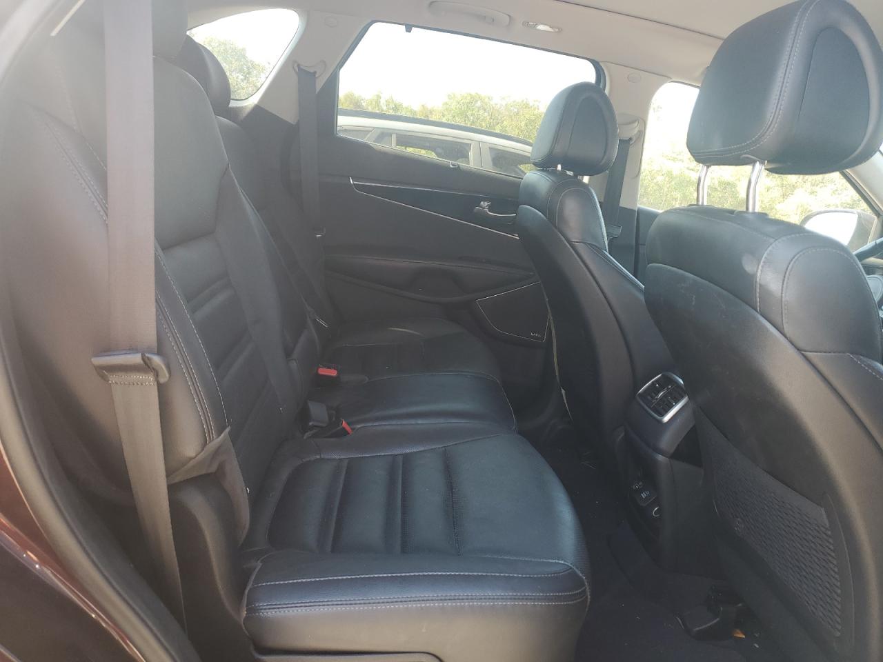 2016 Kia Sorento Sx VIN: 5XYPK4A5XGG081622 Lot: 82617745