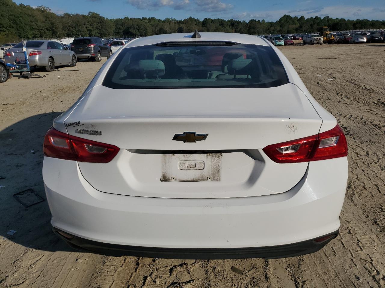 2019 Chevrolet Malibu Ls VIN: 1G1ZC5ST6KF213160 Lot: 84736915