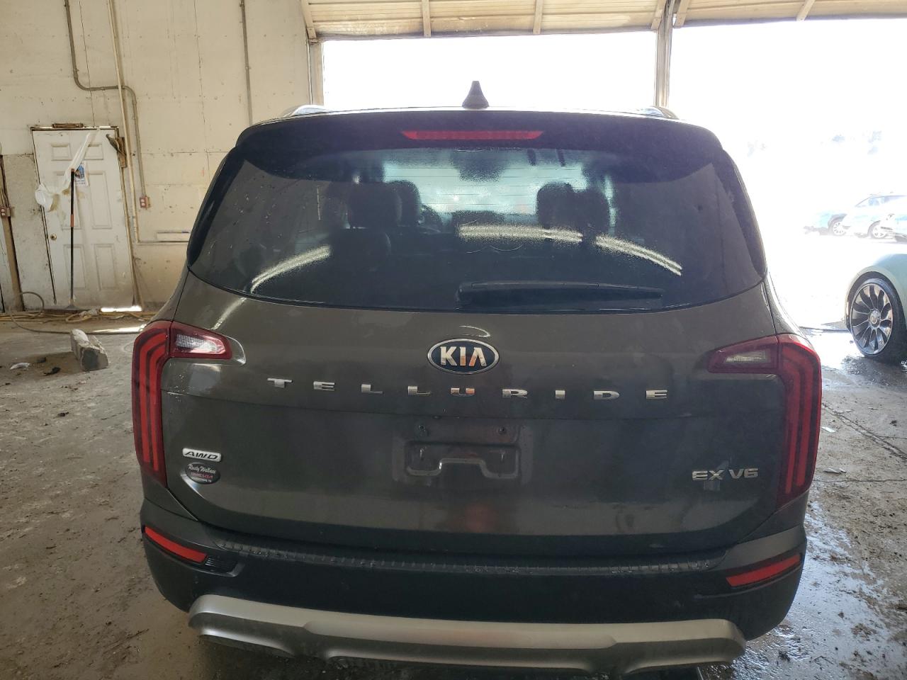2021 Kia Telluride Ex VIN: 5XYP3DHC9MG162558 Lot: 86074425