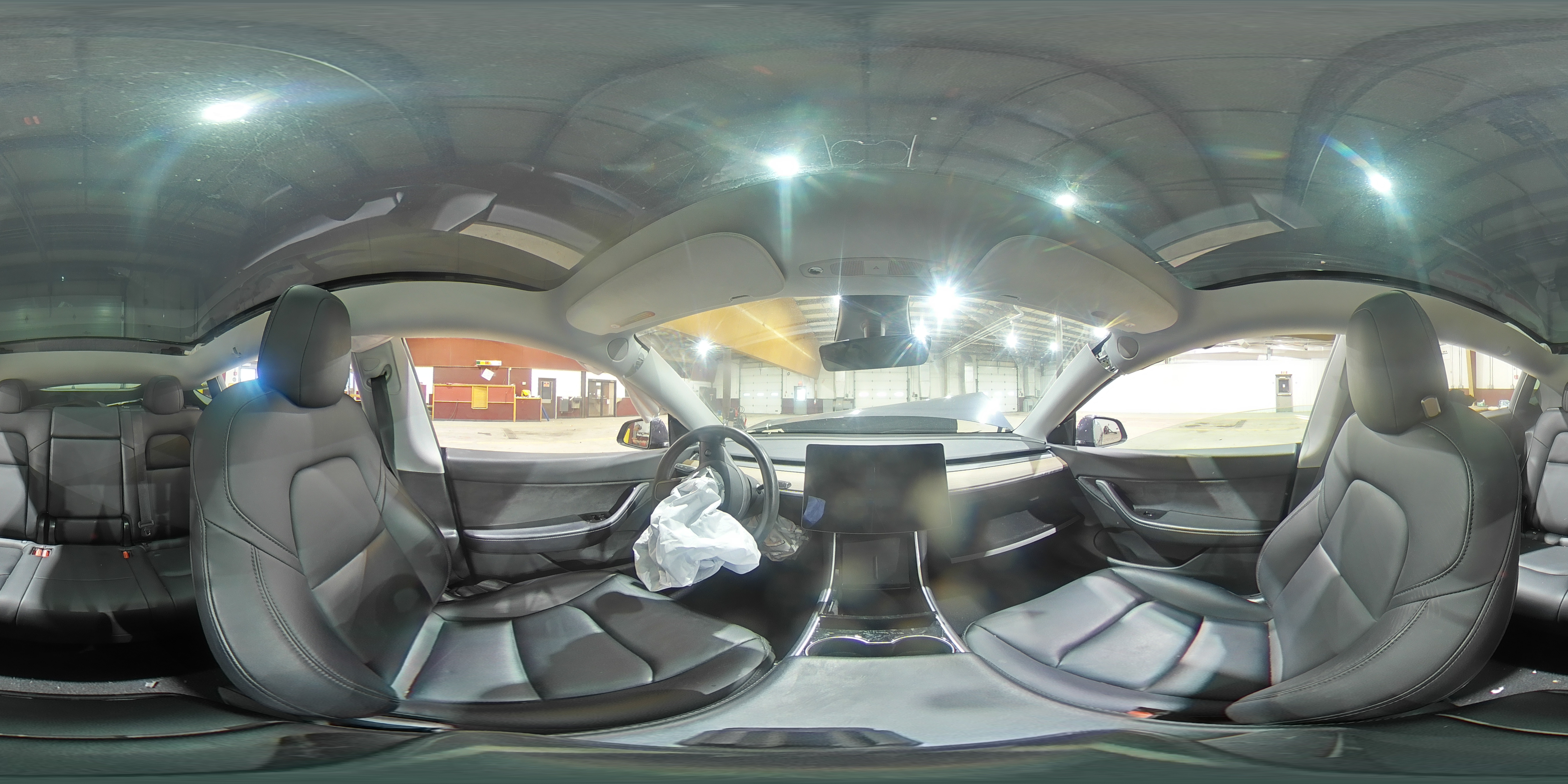 2021 Tesla Model Y VIN: 5YJYGDEE8MF074476 Lot: 86781745