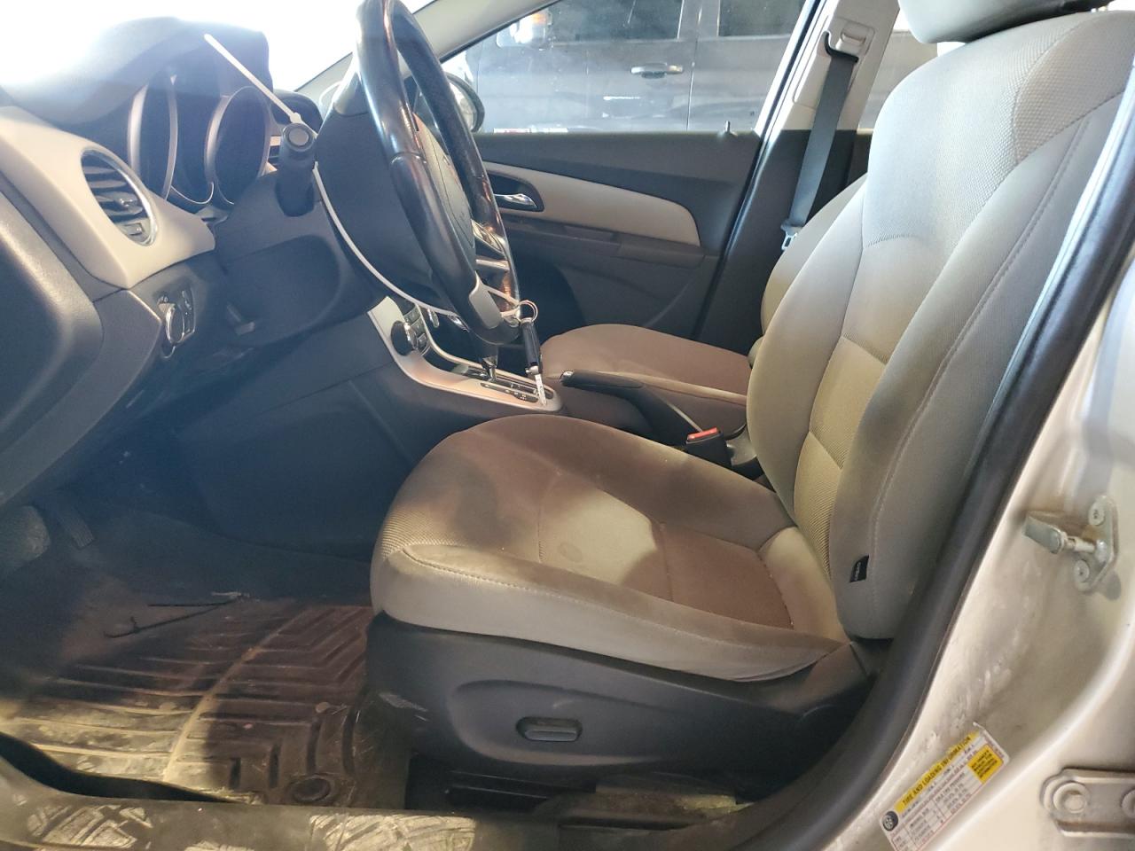 2014 Chevrolet Cruze Lt VIN: 1G1PC5SB4E7467818 Lot: 82408905