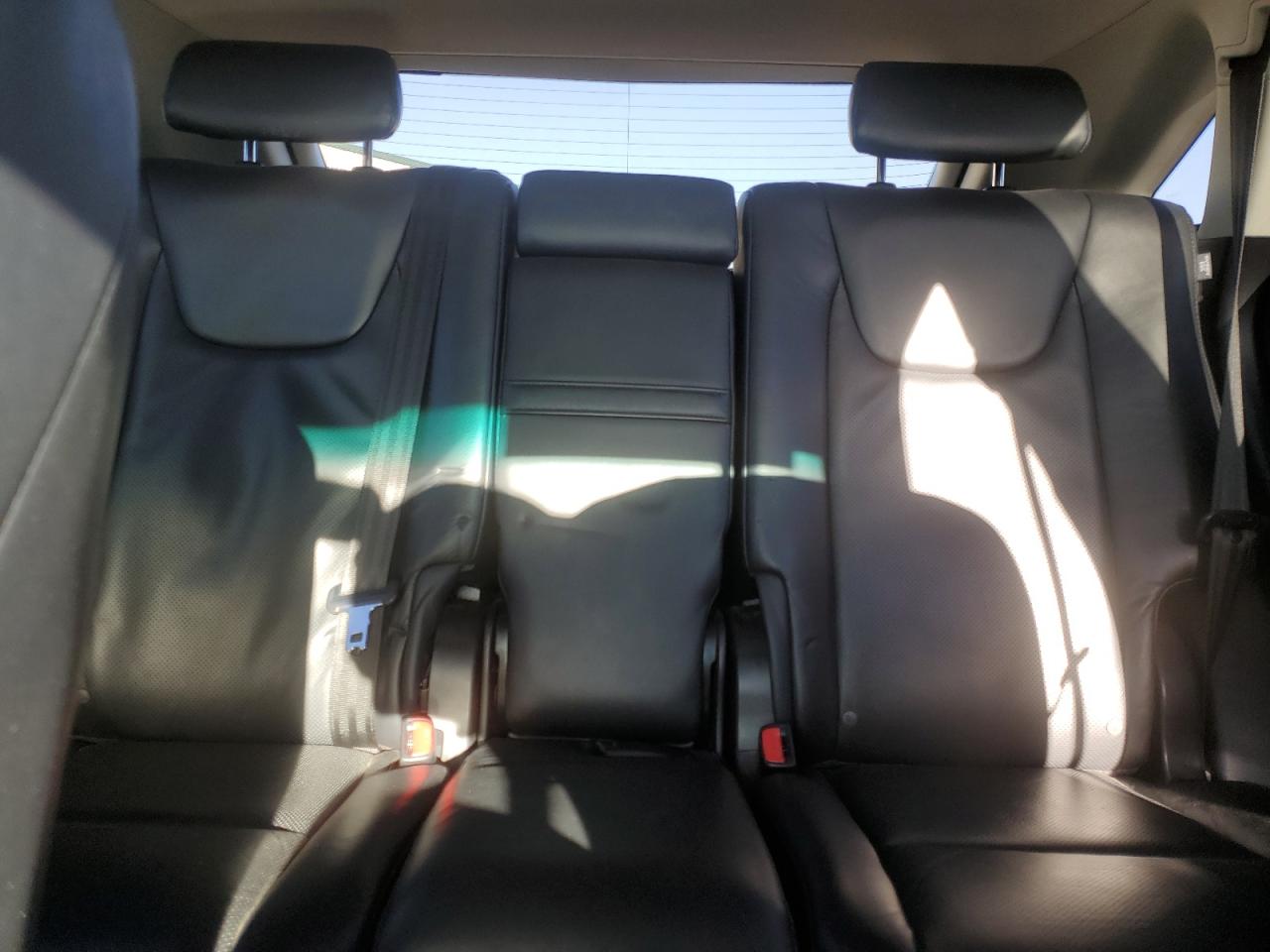 2010 Lexus Rx 350 VIN: JTJBK1BA9A2424519 Lot: 84808865