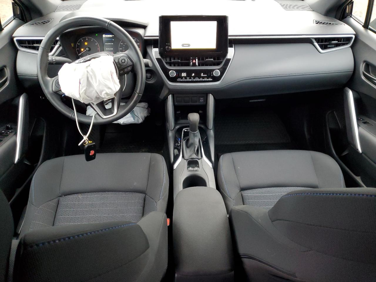 2024 Toyota Corolla Cross Se VIN: 7MUFBABG5RV018479 Lot: 87380565