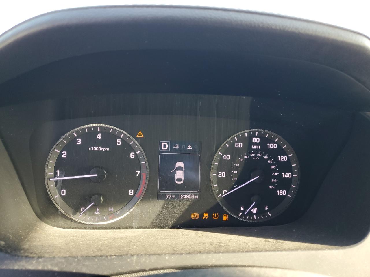 2016 Hyundai Sonata Sport VIN: 5NPE34AF6GH426280 Lot: 82002185