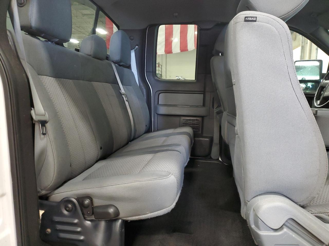 2014 Ford F150 Super Cab VIN: 1FTVX1ET8EKD34167 Lot: 82392965