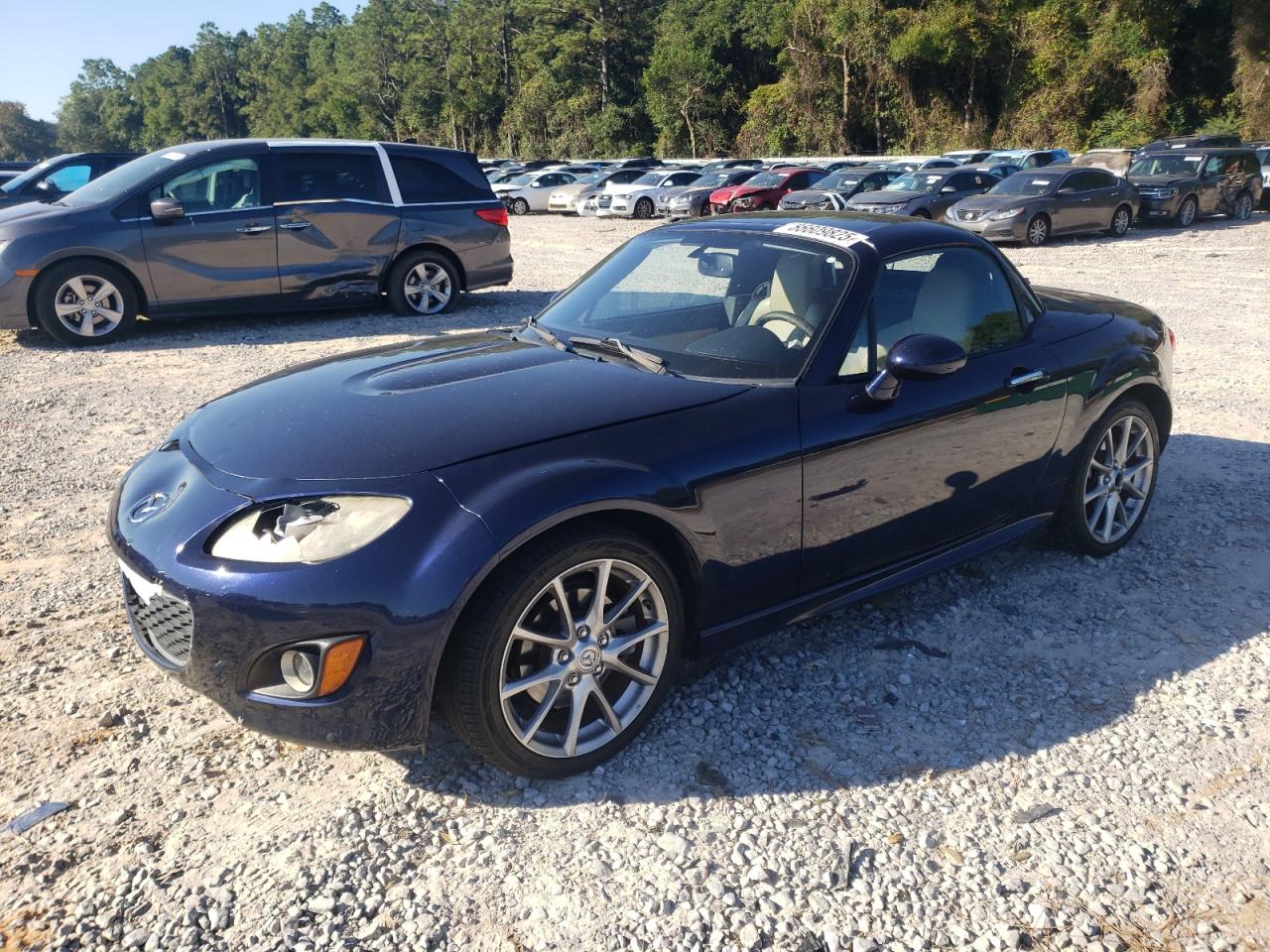 2012 Mazda Mx-5 Miata