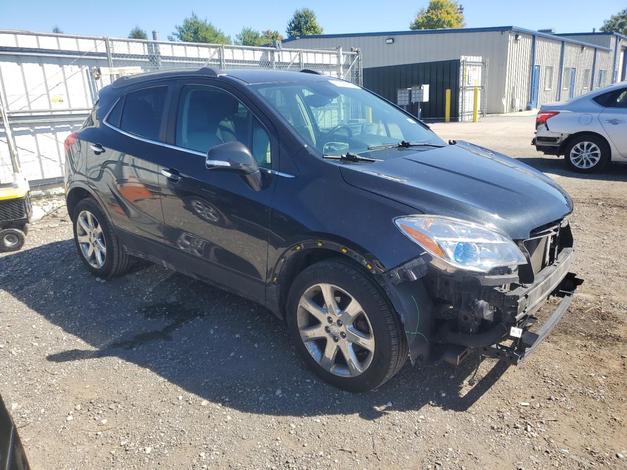 2016 Buick Encore VIN: KL4CJGSB2GB728378 Lot: 81956995