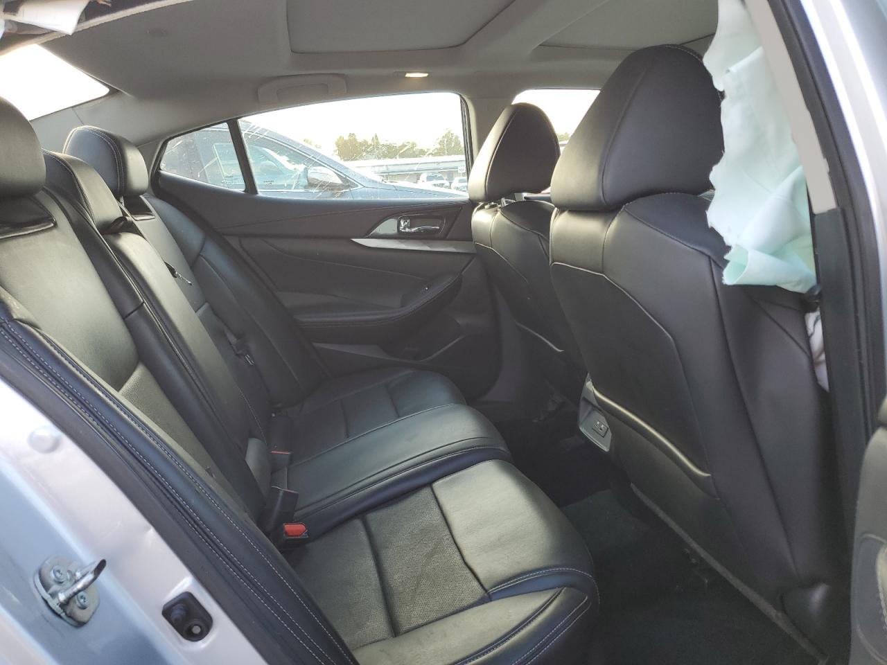 2019 Nissan Maxima S VIN: 1N4AA6AVXKC362956 Lot: 82643105