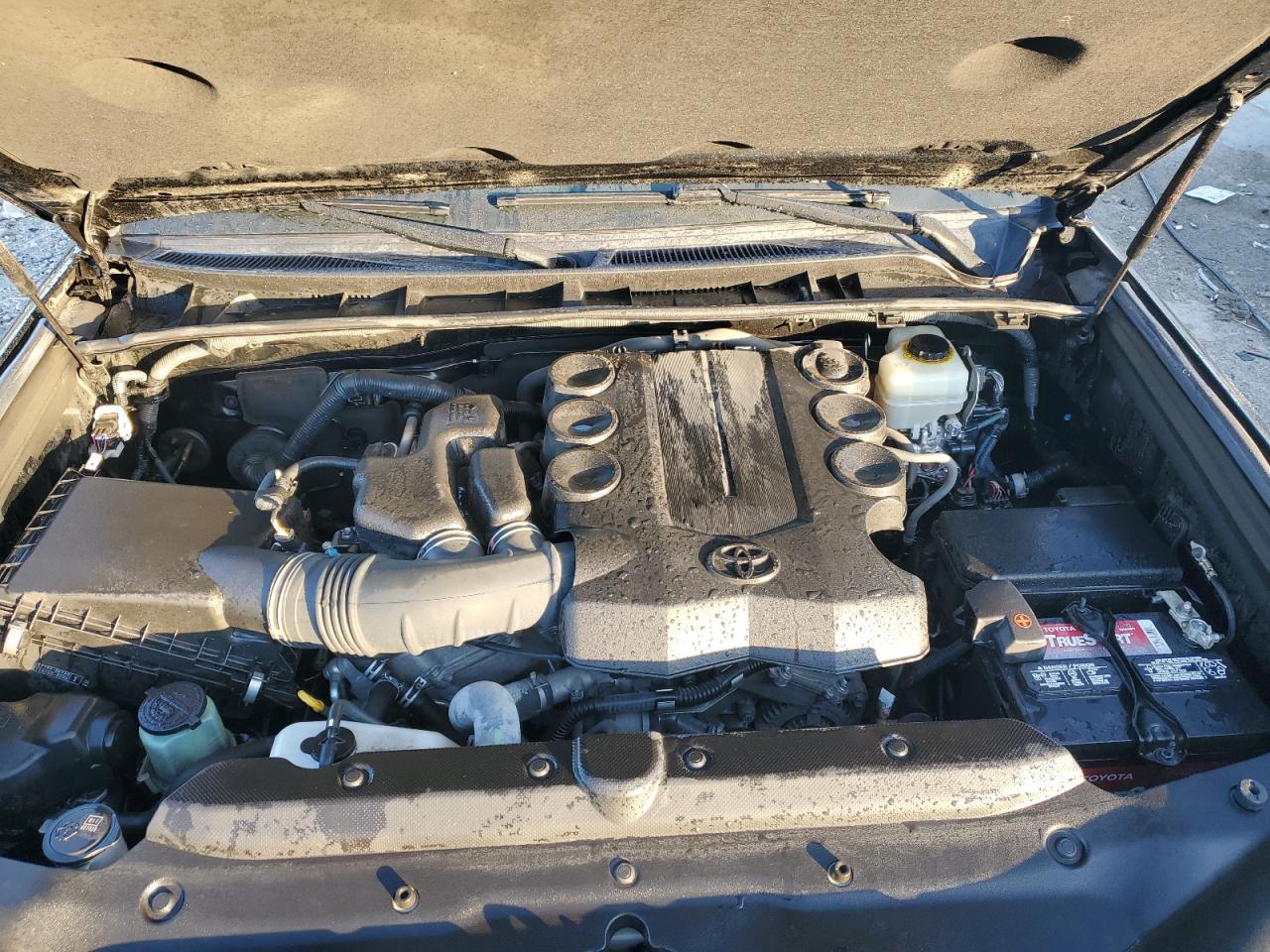 2016 Toyota 4Runner Sr5/Sr5 Premium VIN: JTEBU5JR0G5352978 Lot: 84580465