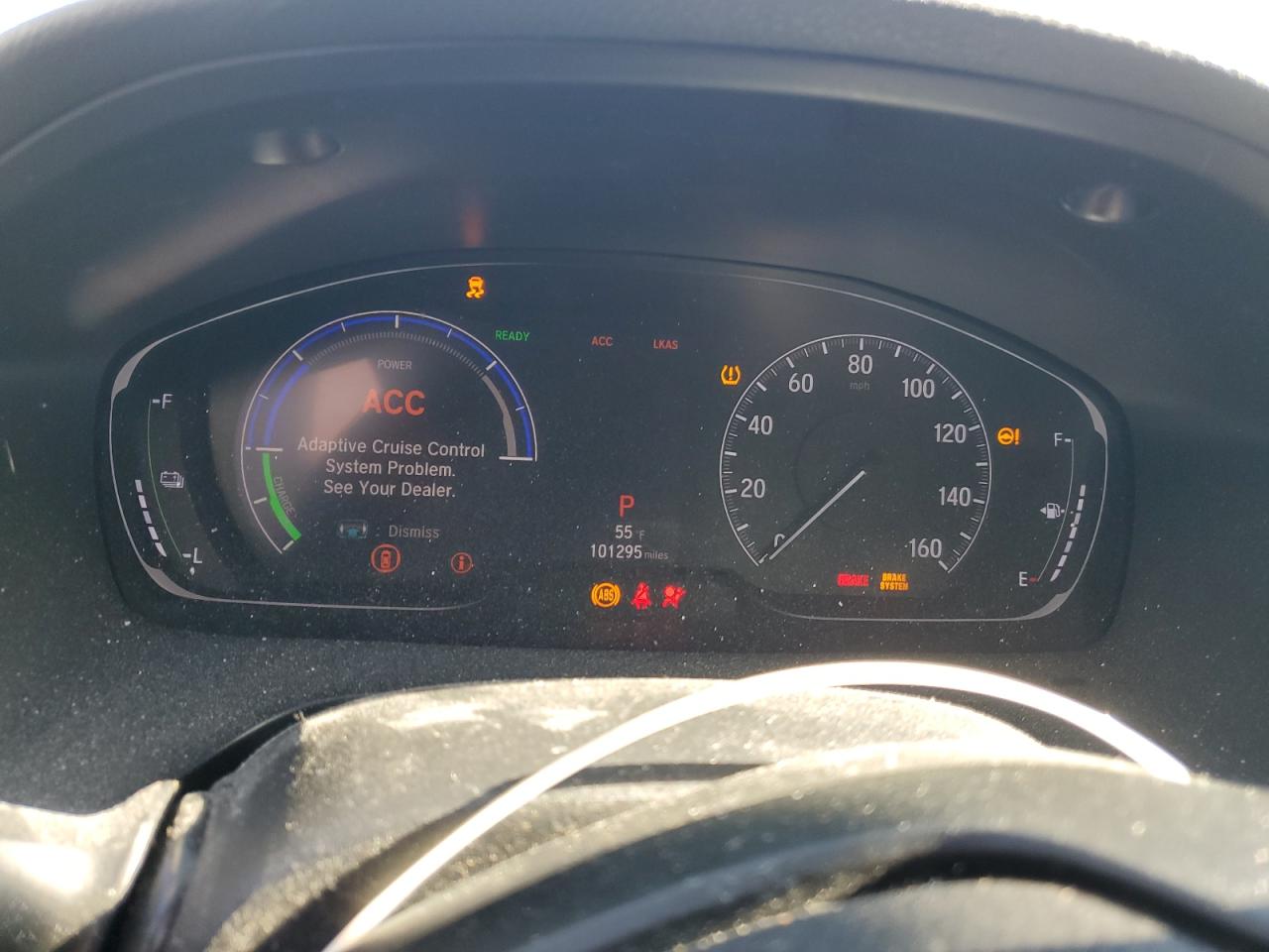 2020 Honda Insight Ex VIN: 19XZE4F5XLE000103 Lot: 89658815