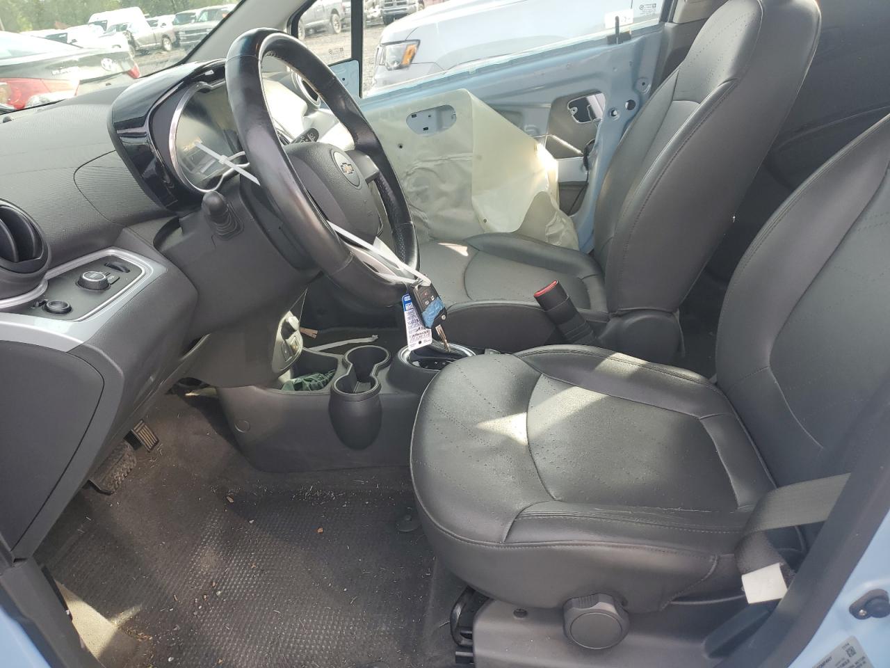 2015 Chevrolet Spark Ev 2Lt VIN: KL8CL6S00FC728518 Lot: 81975305