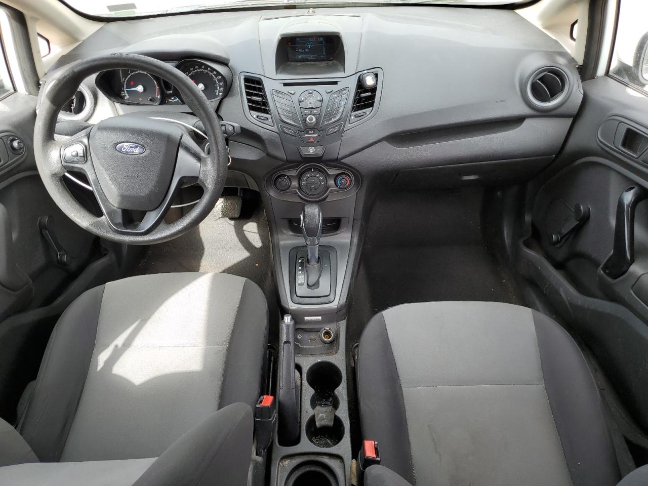 2016 Ford Fiesta S VIN: 3FADP4TJ4GM157777 Lot: 85001165