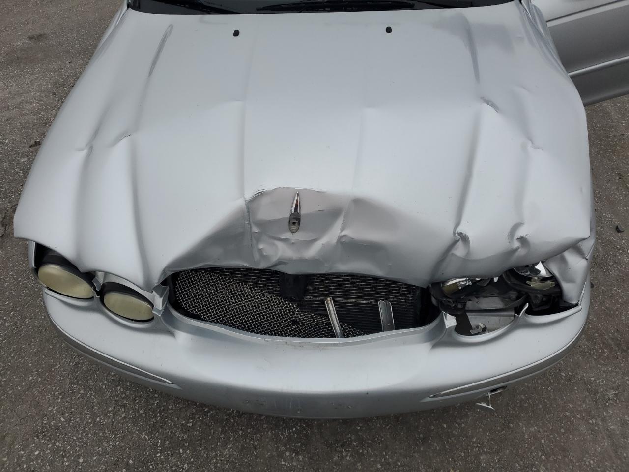 2007 Jaguar X-Type 3.0 VIN: SAJWA51AX7WJ25656 Lot: 82721915