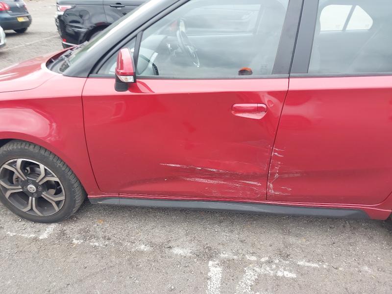 2019 MG MOTOR UK MG3 1.5 VTI-TECH EXCITE 5DR