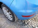 2012 FORD FIESTA EDGE  for sale at Copart CORBY