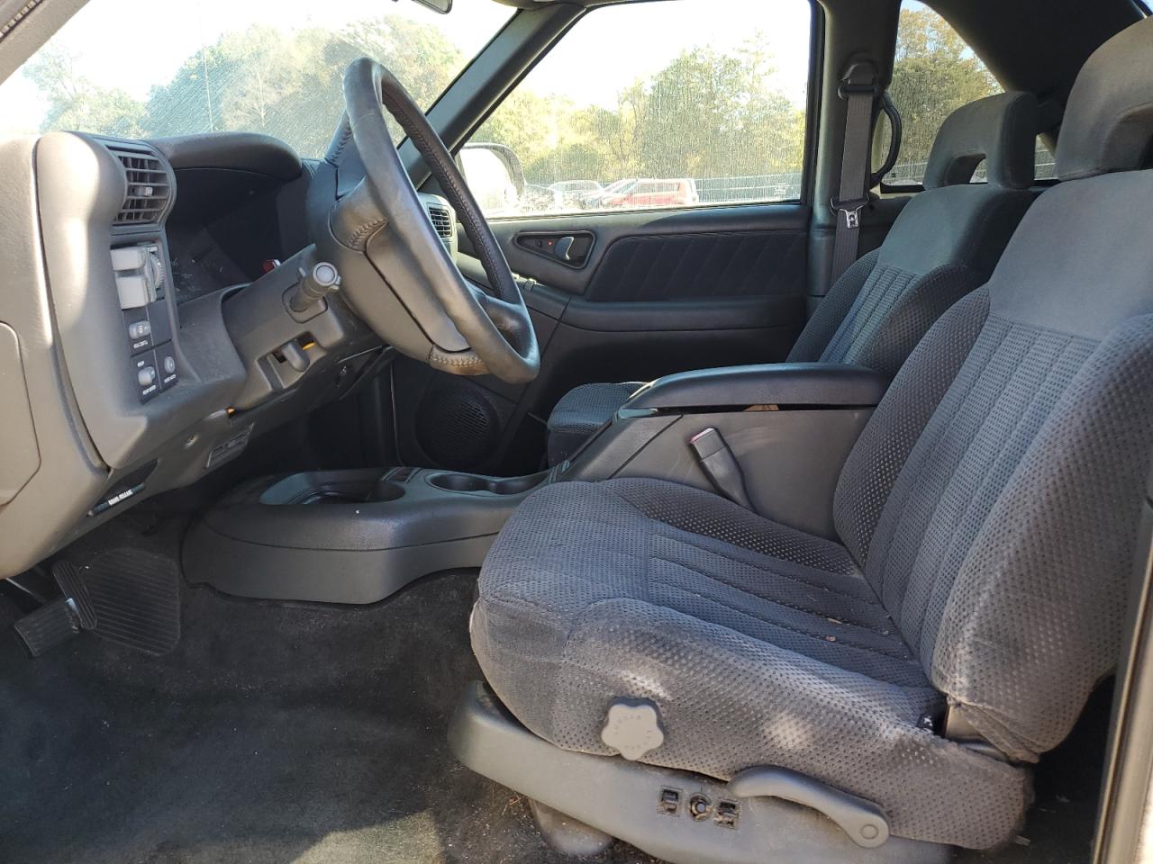 1996 Chevrolet Blazer VIN: 1GNCT18W3TK171277 Lot: 86116675