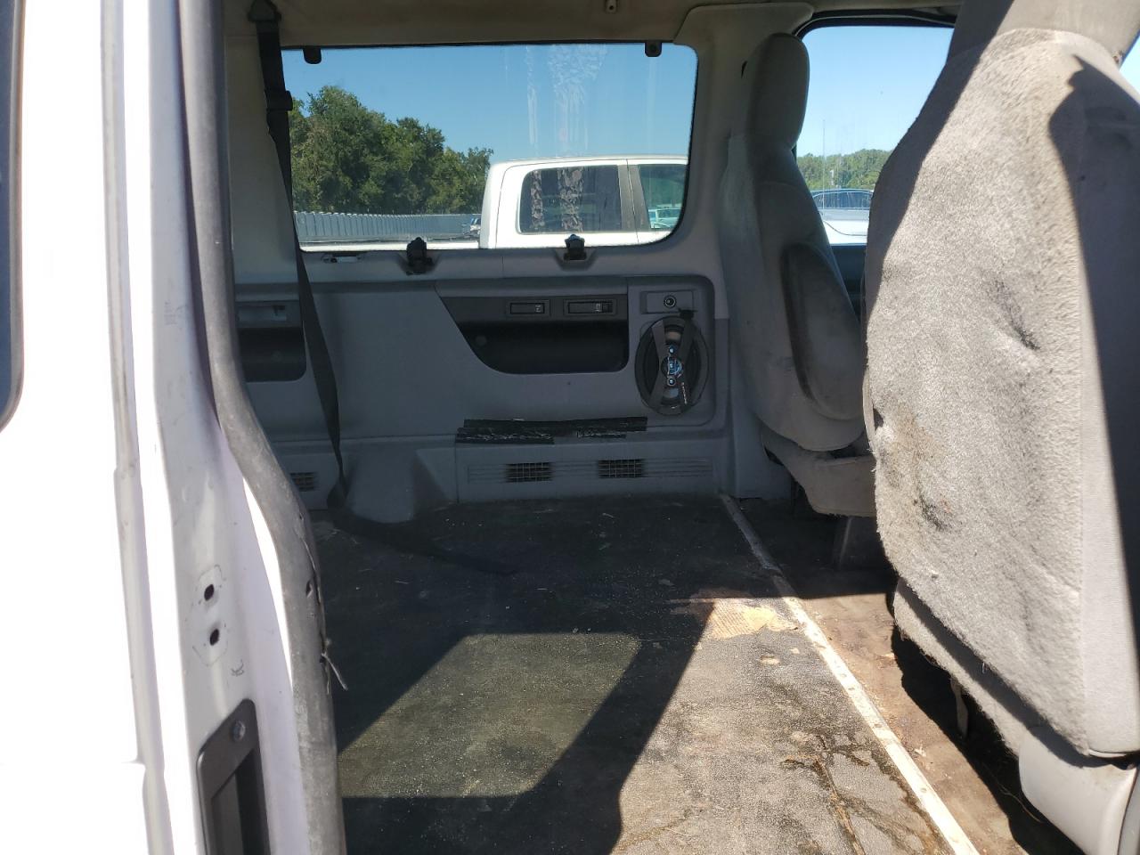 2009 Ford Econoline E350 Super Duty Wagon VIN: 1FBNE31L89DA55131 Lot: 82414385